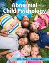 Abnormal Child Psychology cover