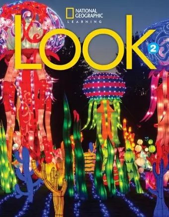 Look 2 (British English) cover