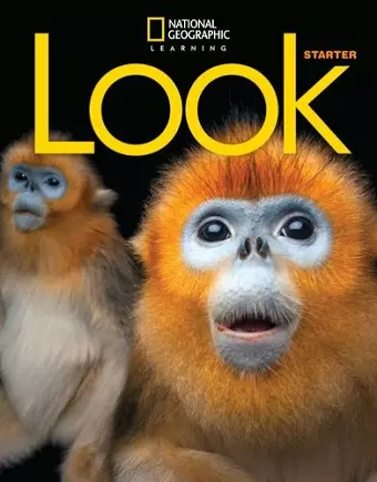 Look Starter (British English) cover