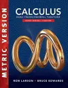 Calculus: Early Transcendental Functions, International Metric Edition cover