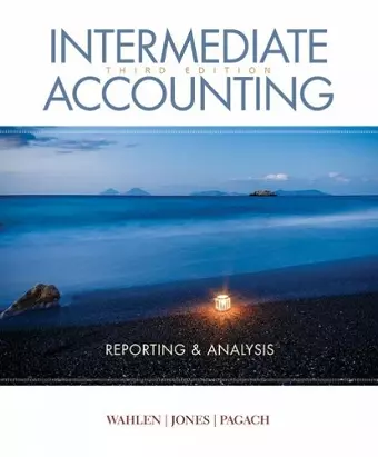 Intermediate Accounting cover