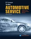 Lab Manual for Gilles' Automotive Service:  Inspection, Maintenance,  Repair cover