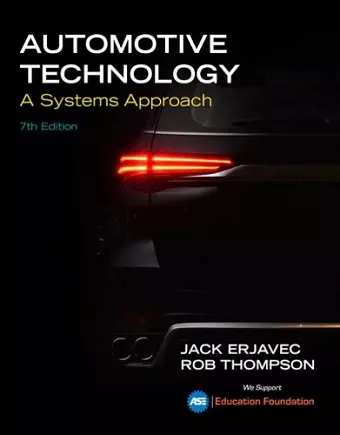 Automotive Technology cover