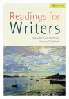 Readings for Writers (w/ APA7E & MLA9E Updates) cover