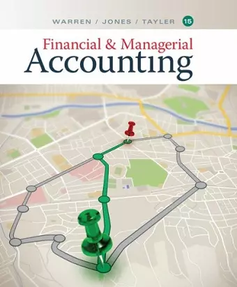 Financial and Managerial Accounting cover