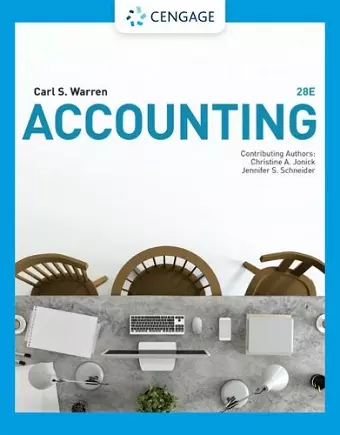 Accounting cover