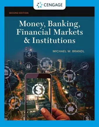 Money, Banking, Financial Markets & Institutions cover