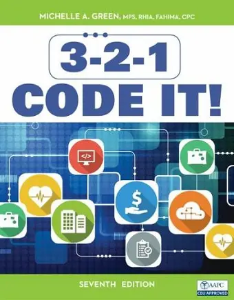 3-2-1 Code It! cover