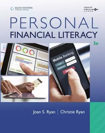 Personal Financial Literacy Updated, 3rd Precision Exams Edition cover
