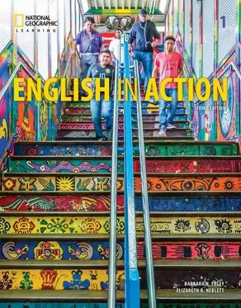 English in Action 1: Student's Book cover