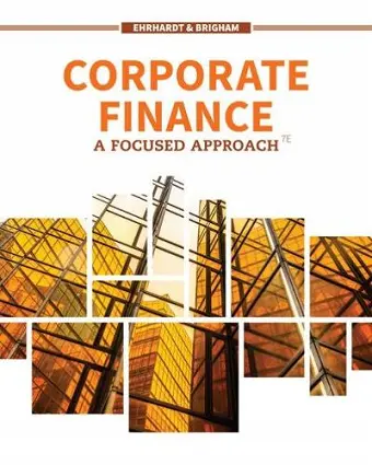 Corporate Finance cover