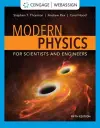 Modern Physics for Scientists and Engineers cover