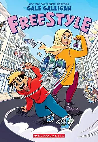 Freestyle cover