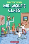 Mr Wolf's Class cover