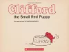 Clifford the Small Red Dog cover