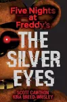 Five Nights at Freddy's: The Silver Eyes packaging