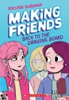 Making Friends: Back to the Drawing Board cover
