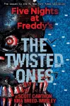 Five Nights at Freddy's: The Twisted Ones packaging