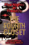 Five Nights at Freddy's: The Fourth Closet packaging