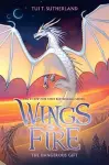 THE DANGEROUS GIFT (WINGS OF FIRE #14) cover