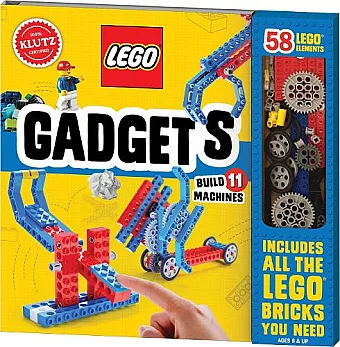 LEGO Gadgets cover
