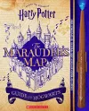 Harry Potter: The Marauder's Map Guide to Hogwarts packaging