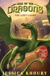 The Lost Lands (Rise of the Dragons, Book 2) cover