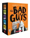 THE BAD GUYS BOX SET: BOOKS 1-5 cover