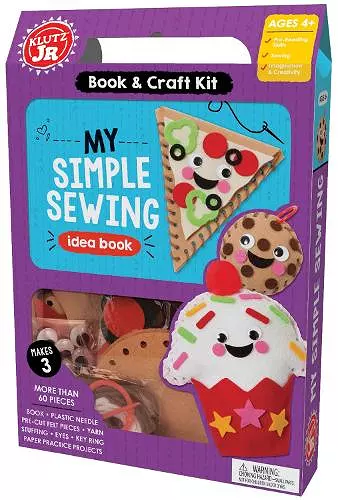 My Simple Sewing cover