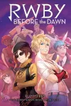 Before the Dawn (RWBY, Book 2) cover