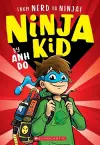 FROM NERD TO NINJA! (NINJA KID #1) cover