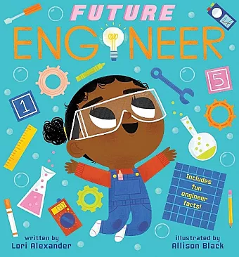 Future Engineer (Future Baby Boardbooks) cover