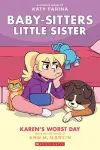 BSLSG 3: Karen's Worst Day cover