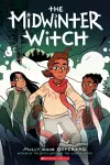 THE MIDWINTER WITCH: A GRAPHIC NOVEL (THE WITCH BOY TRILOGY cover