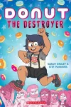 Donut the Destroyer cover