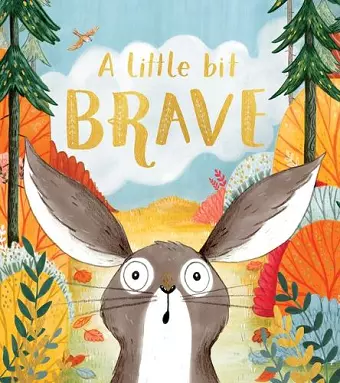 A Little Bit Brave cover