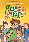 Pizza Face: A Graphic Novel cover