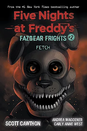 Fazbear Frights #2: Fetch cover