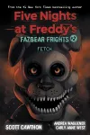 Fazbear Frights #2: Fetch packaging