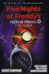 Step Closer (Five Nights at Freddy's: Fazbear Frights #4) packaging