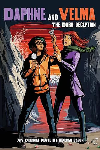 The Dark Deception (Daphne and Velma Novel #2) cover