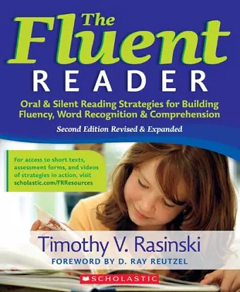 The Fluent Reader, 2nd Edition cover