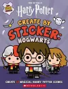 Create by Sticker: Hogwarts cover