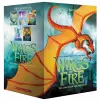 Wings of Fire The Jade Mountain Prophecy (Box Set) cover
