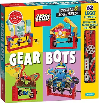 LEGO Gear Bots cover