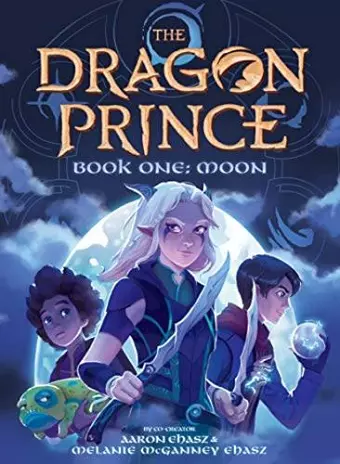 Moon (The Dragon Prince Novel #1) cover