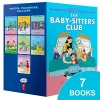 Babysitters Club Graphix #1-7 Box Set packaging