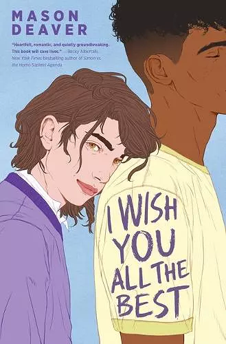 I WISH YOU ALL THE BEST cover