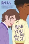 I WISH YOU ALL THE BEST cover