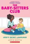 BSCG: The Babysitters Club: Jessi's Secret Language cover